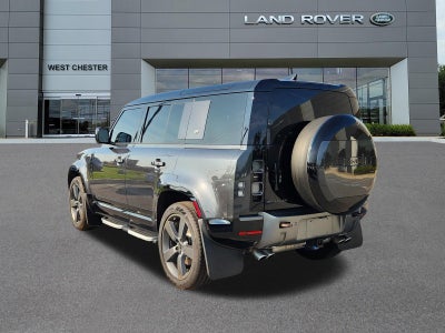 2023 Land Rover Defender 110 Carpathian Edition
