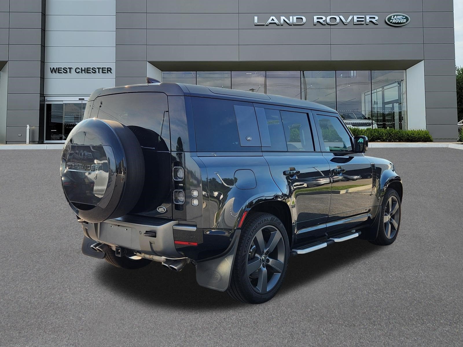 2023 Land Rover Defender 110 Carpathian Edition