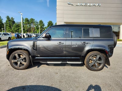 2023 Land Rover Defender 110 Carpathian Edition