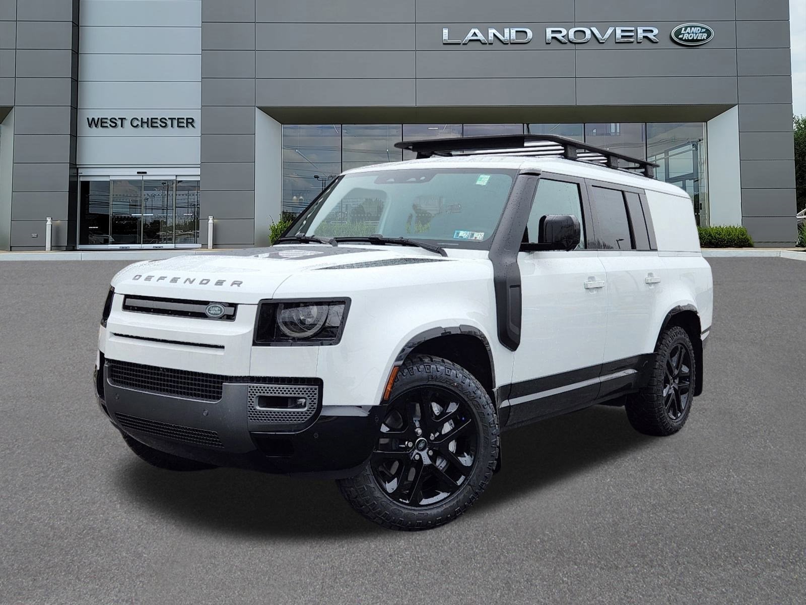 2024 Land Rover Defender 130 Outbound