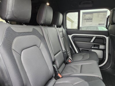 2024 Land Rover Defender 130 Outbound