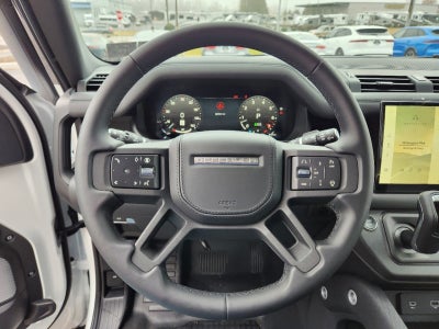 2024 Land Rover Defender 130 Outbound