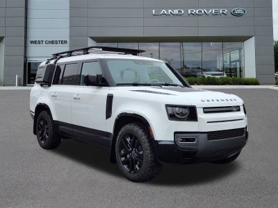2024 Land Rover Defender 130 Outbound