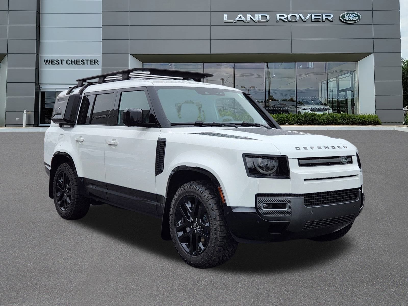 2024 Land Rover Defender 130 Outbound