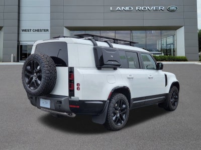 2024 Land Rover Defender 130 Outbound