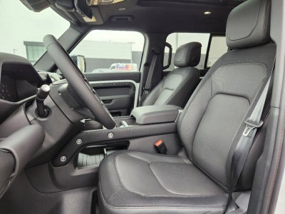 2024 Land Rover Defender 130 Outbound