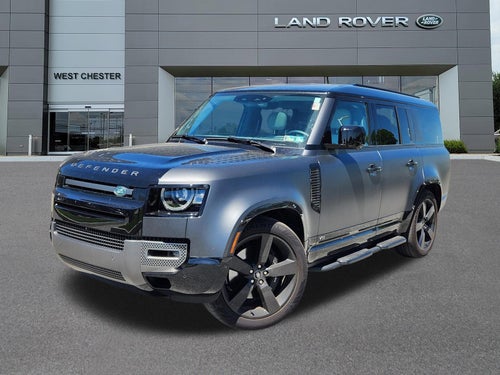 2025 Land Rover Defender 130 V8