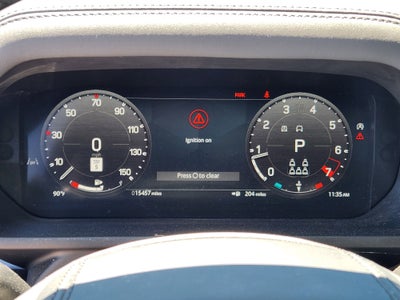 2025 Land Rover Defender 130 V8