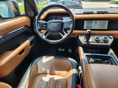 2021 Land Rover Defender 110 X