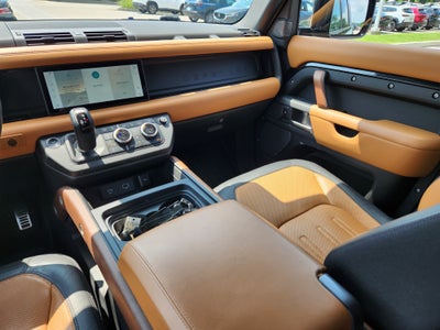 2021 Land Rover Defender 110 X