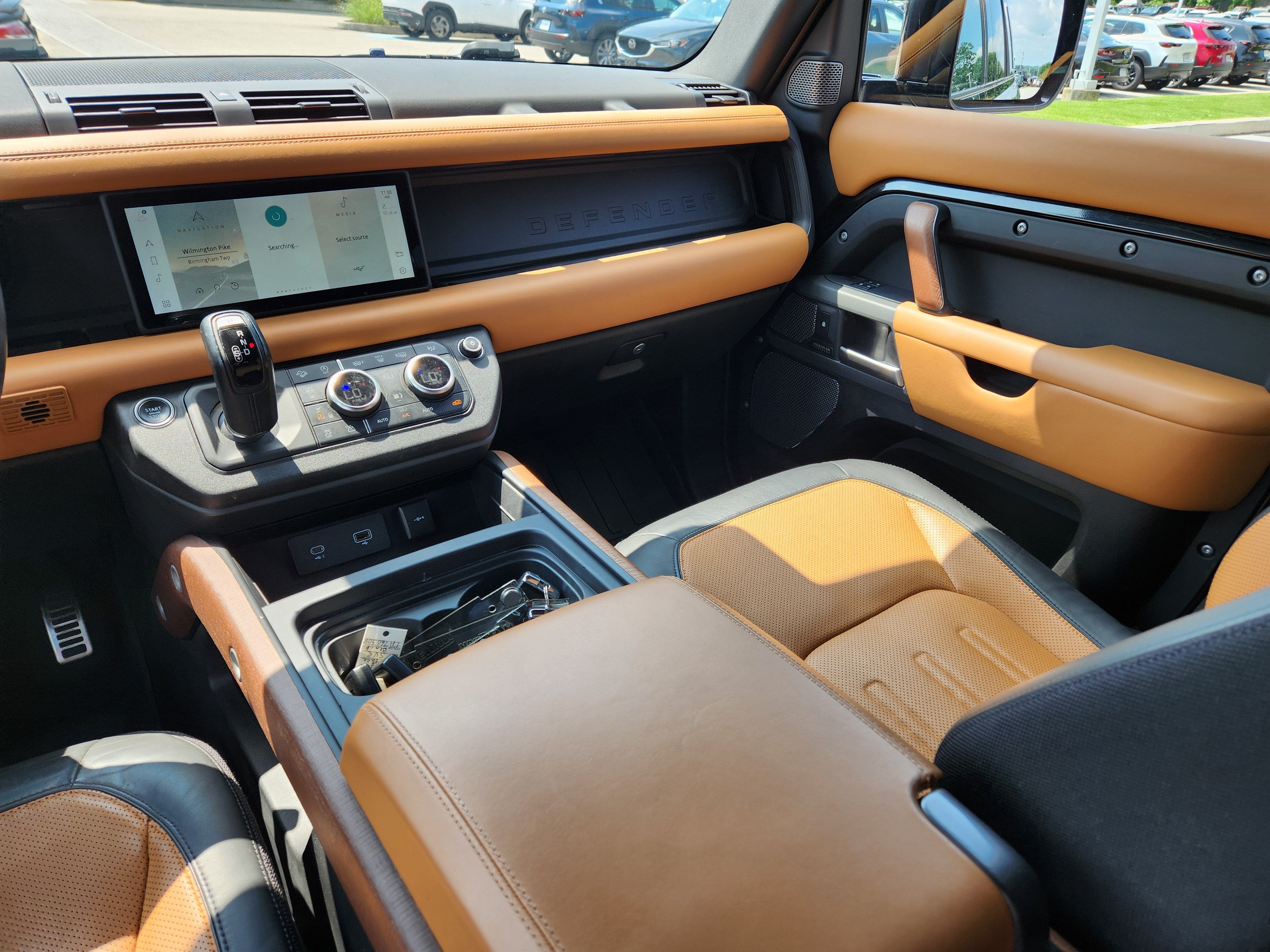 2021 Land Rover Defender 110 X