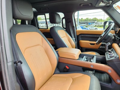 2021 Land Rover Defender 110 X