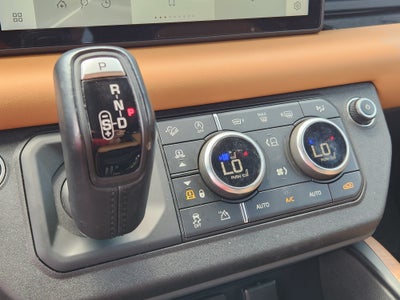 2021 Land Rover Defender 110 X