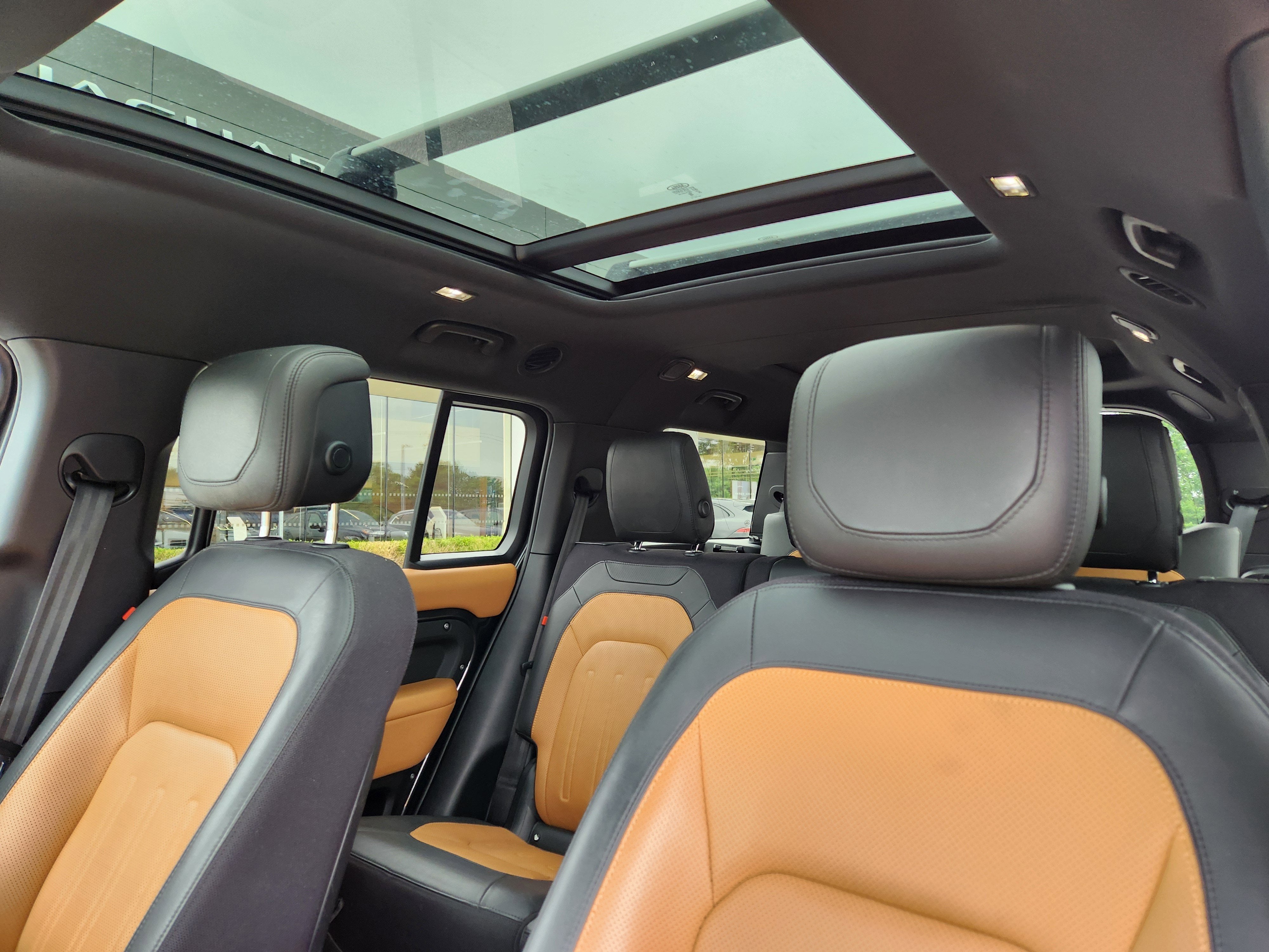 2023 Land Rover Defender 130 X