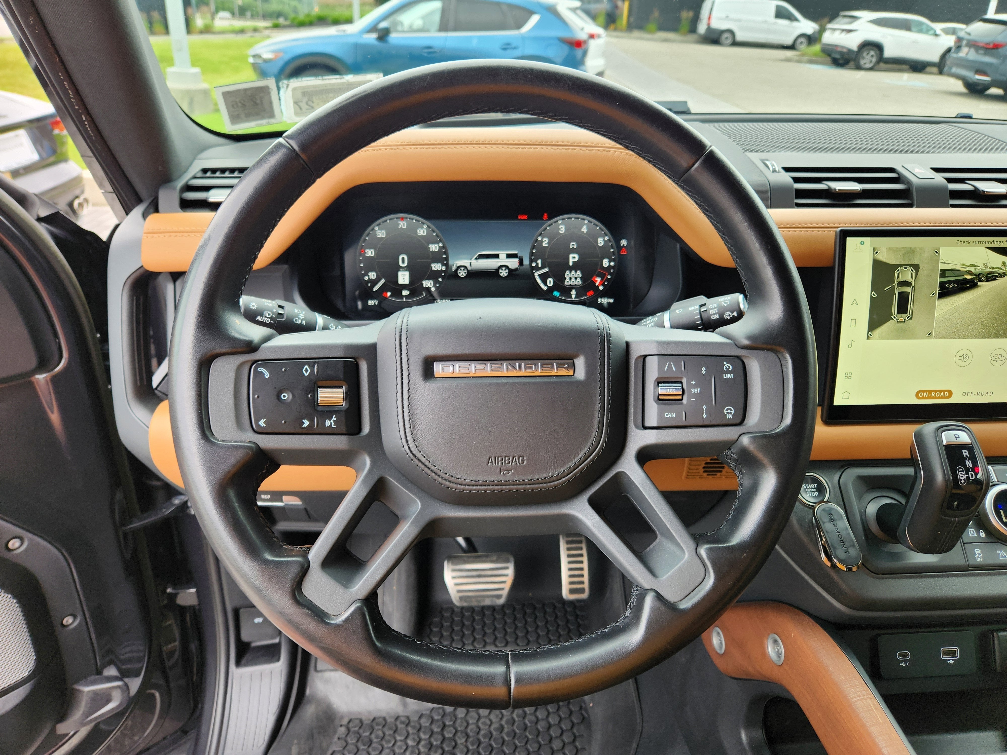 2023 Land Rover Defender 130 X