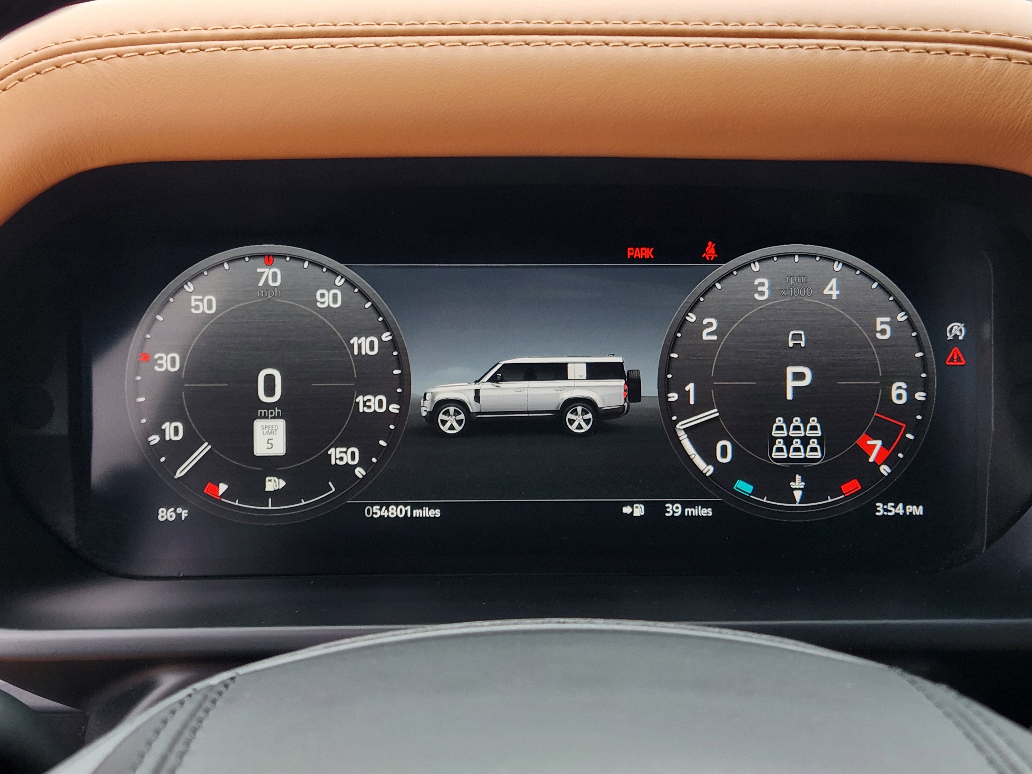 2023 Land Rover Defender 130 X