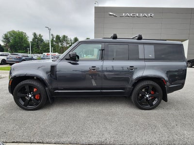 2023 Land Rover Defender 130 X