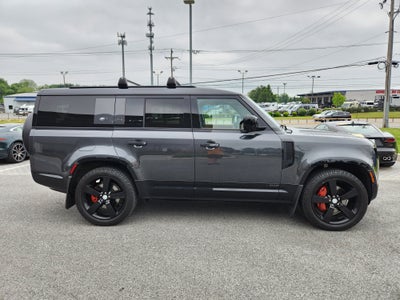 2023 Land Rover Defender 130 X