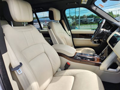 2020 Land Rover Range Rover Base
