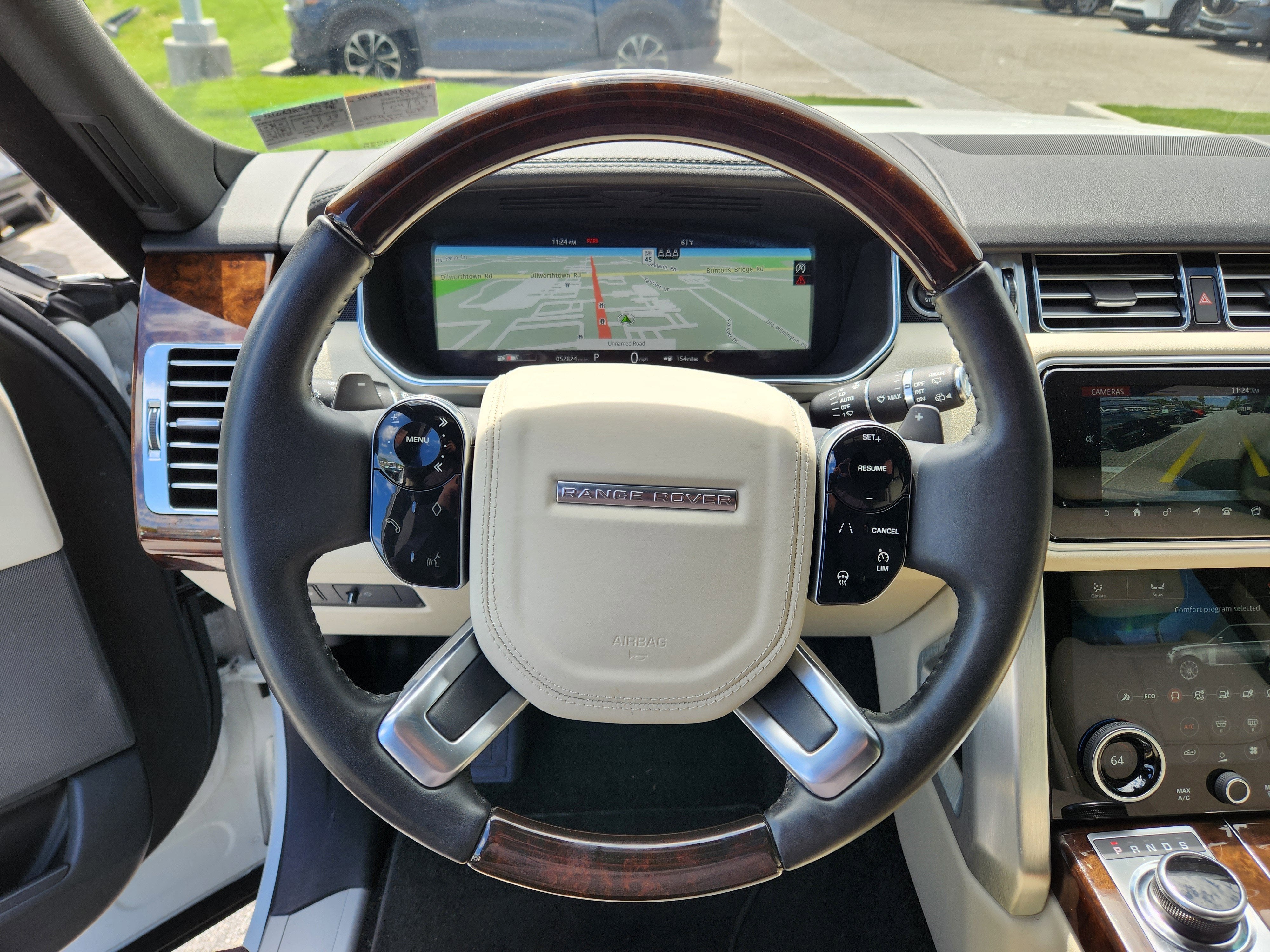 2020 Land Rover Range Rover Base