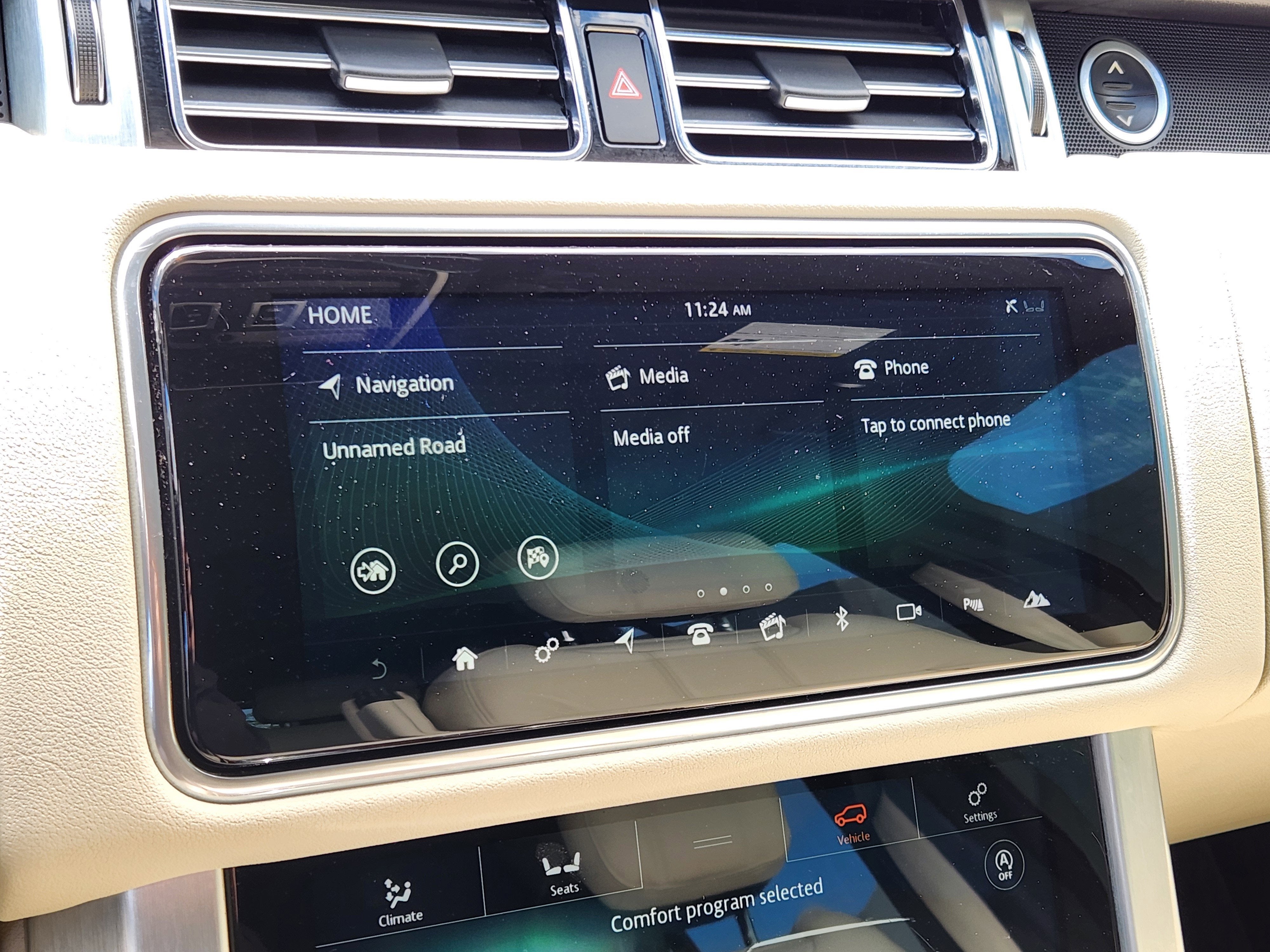 2020 Land Rover Range Rover Base