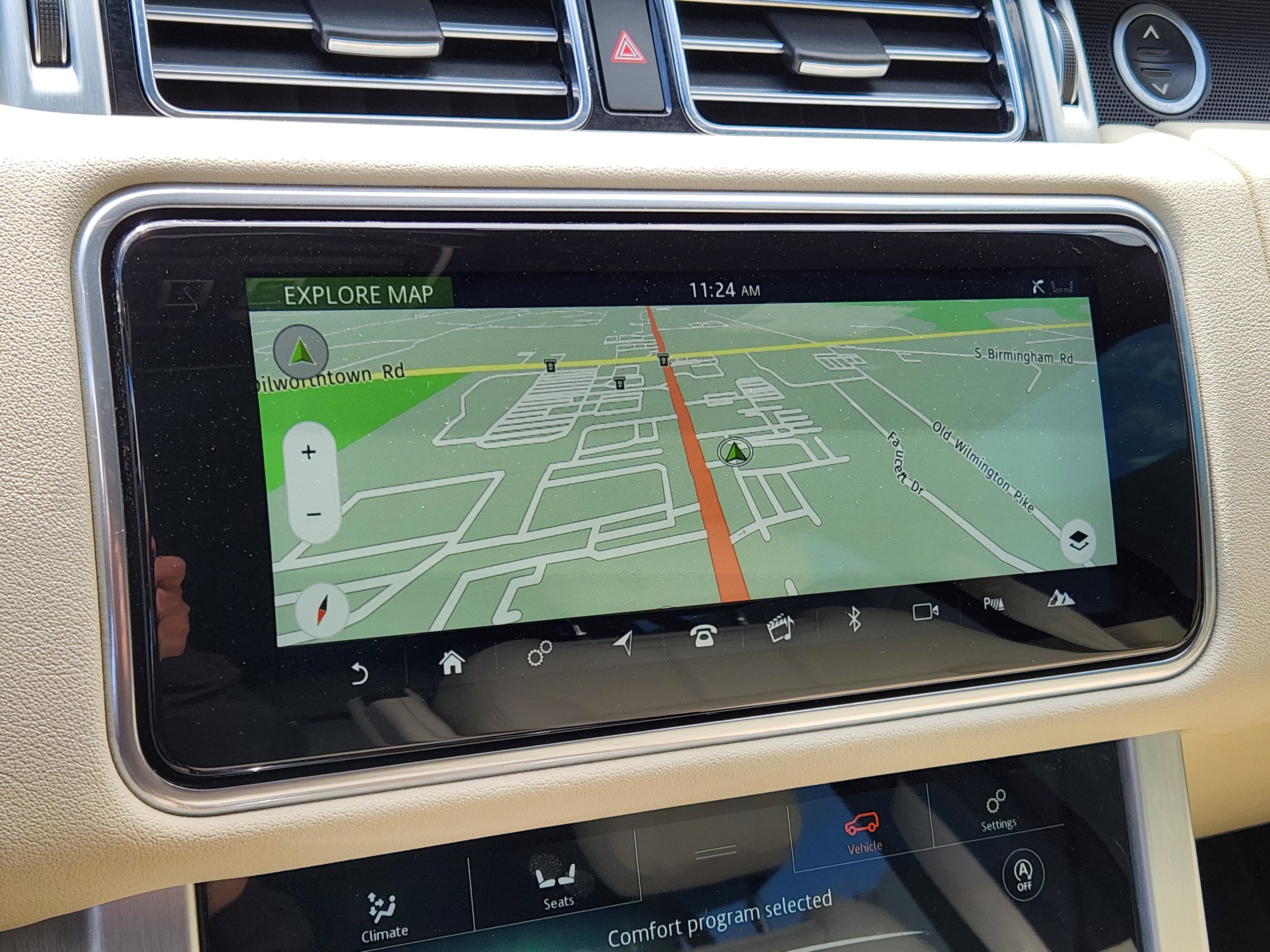 2020 Land Rover Range Rover Base