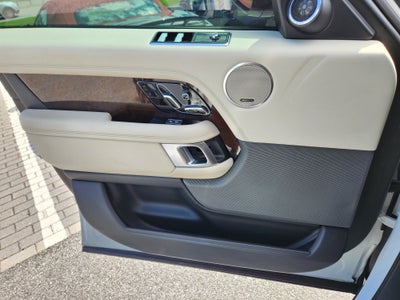 2020 Land Rover Range Rover Base