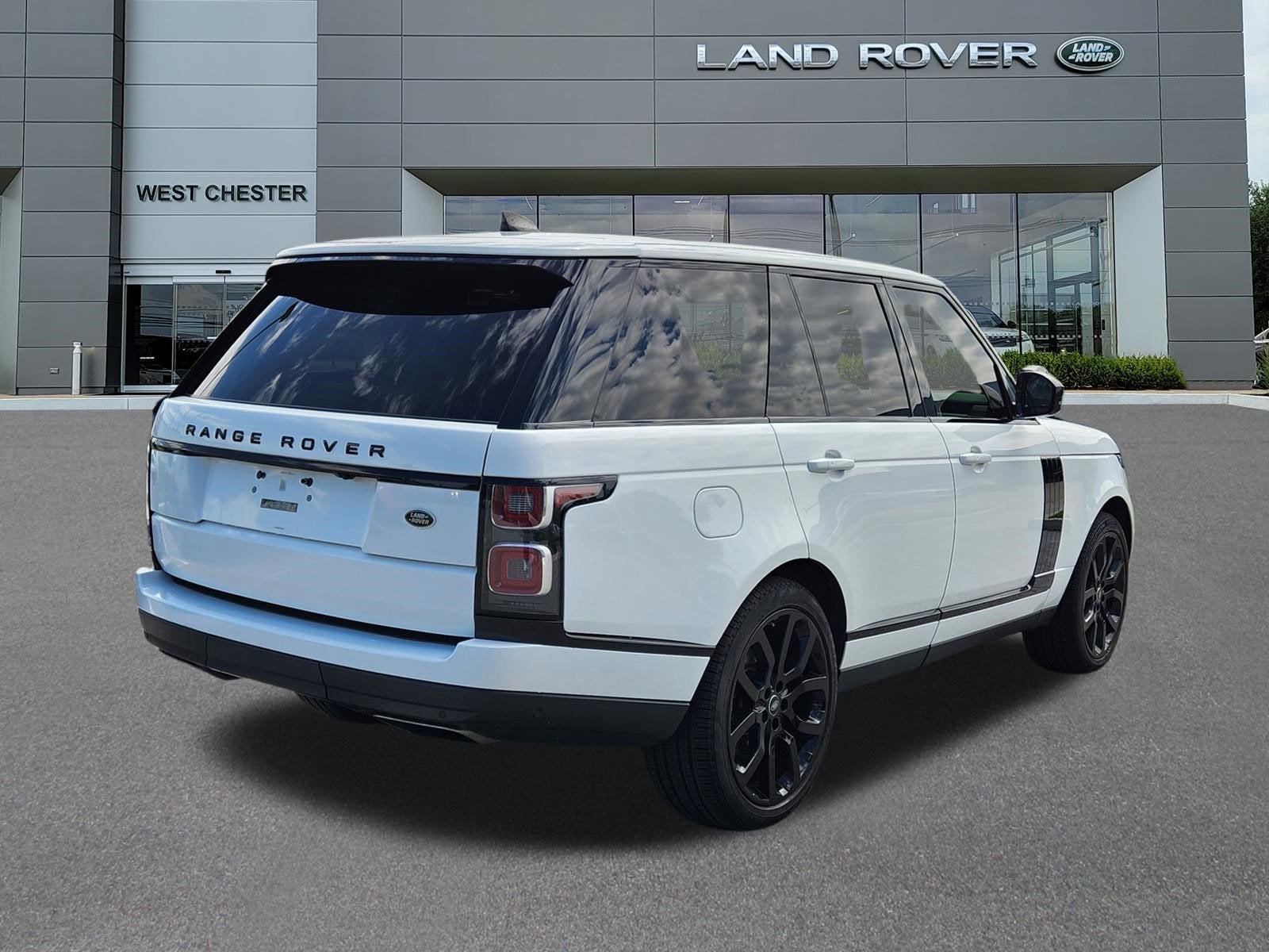 2020 Land Rover Range Rover Base