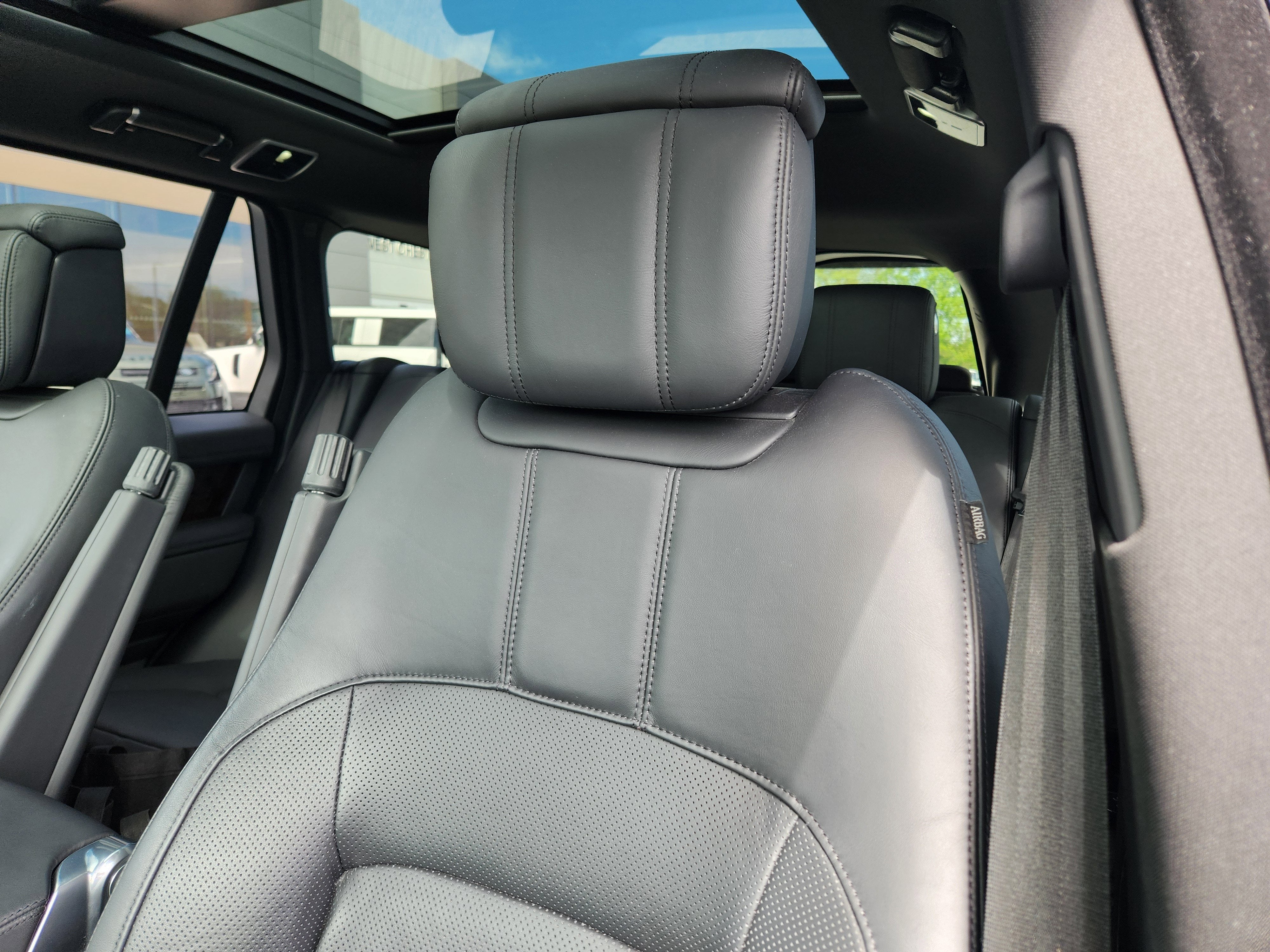 2019 Land Rover Range Rover 5.0L V8 Supercharged