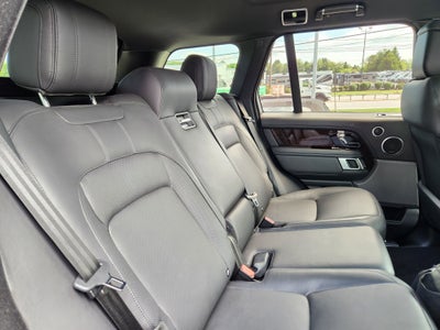 2019 Land Rover Range Rover 5.0L V8 Supercharged