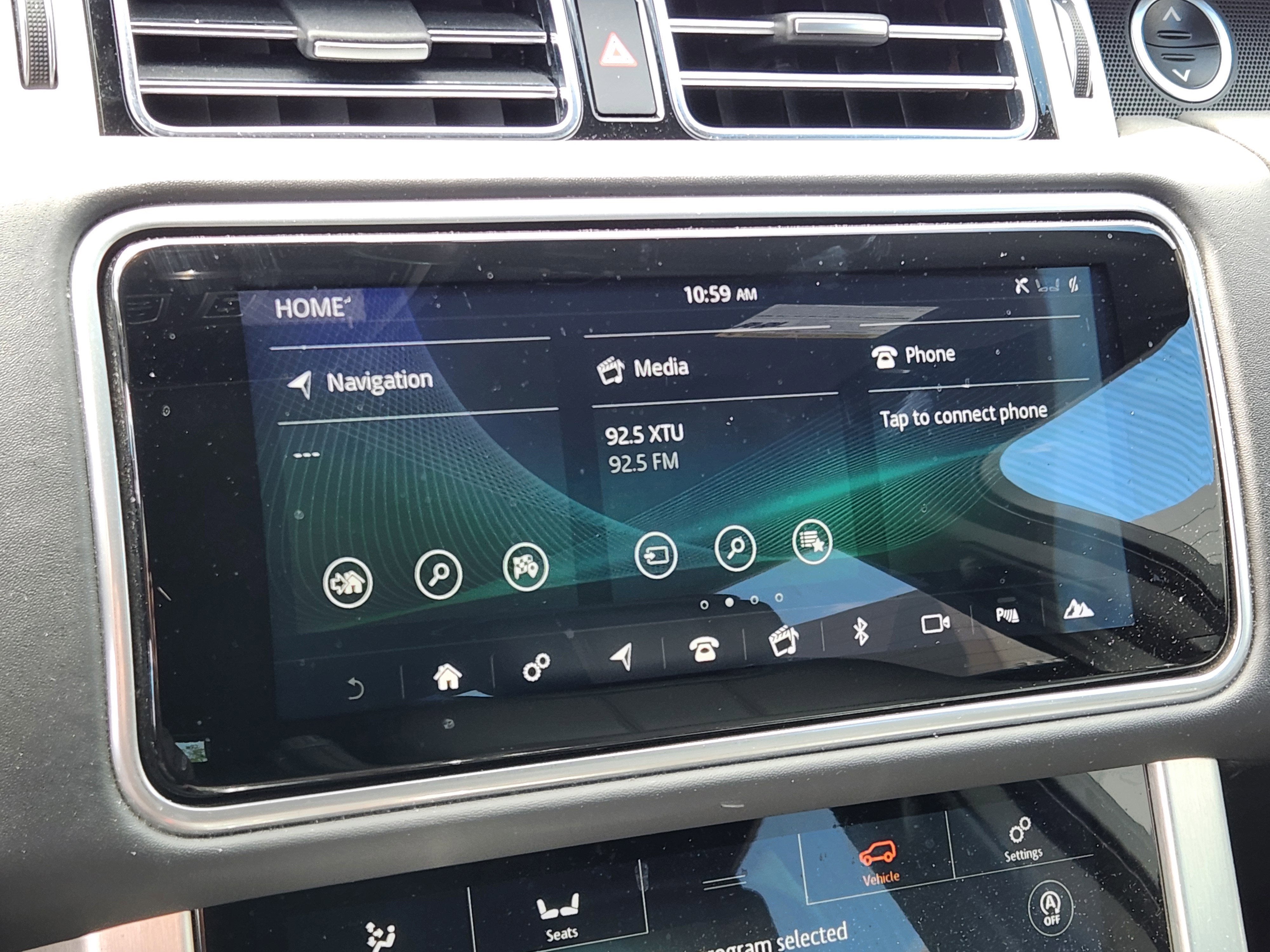 2019 Land Rover Range Rover 5.0L V8 Supercharged