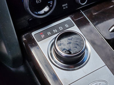 2019 Land Rover Range Rover 5.0L V8 Supercharged