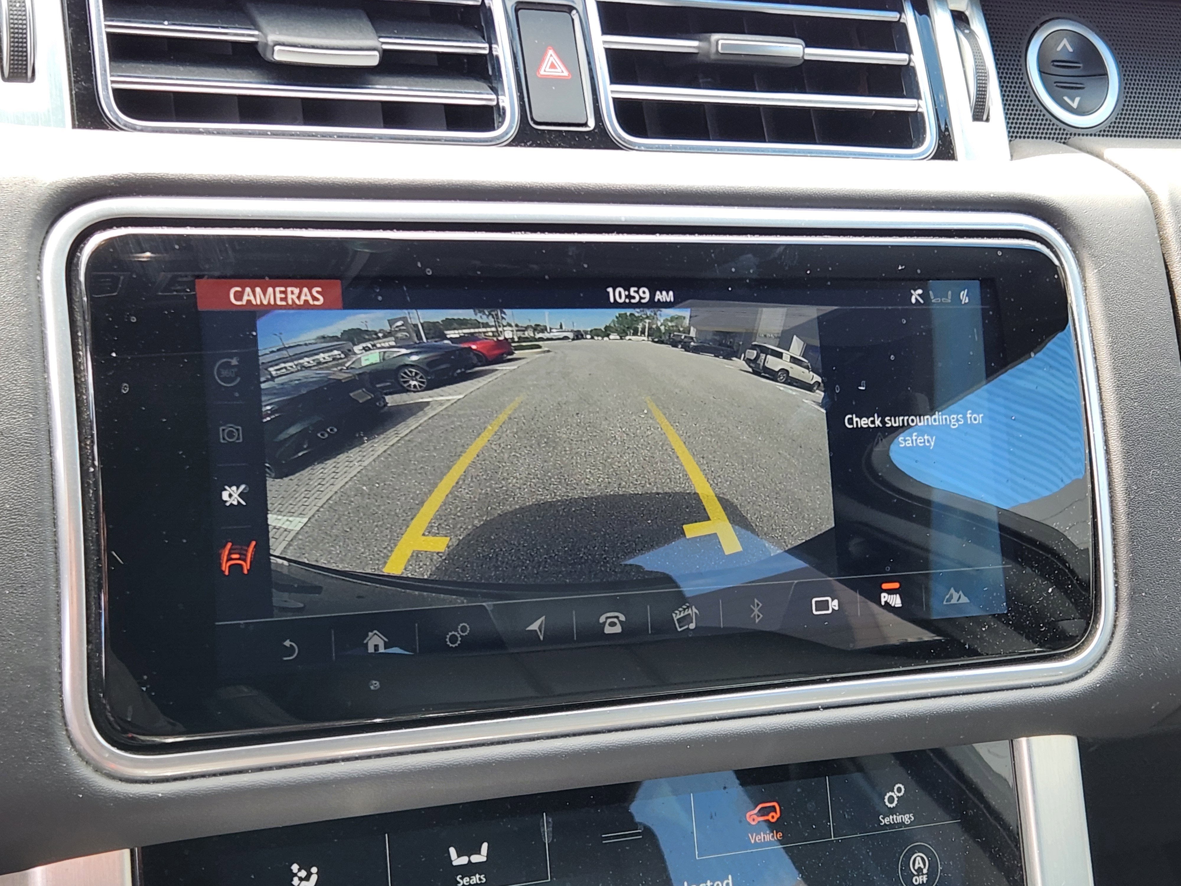 2019 Land Rover Range Rover 5.0L V8 Supercharged