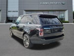 2019 Land Rover Range Rover 5.0L V8 Supercharged