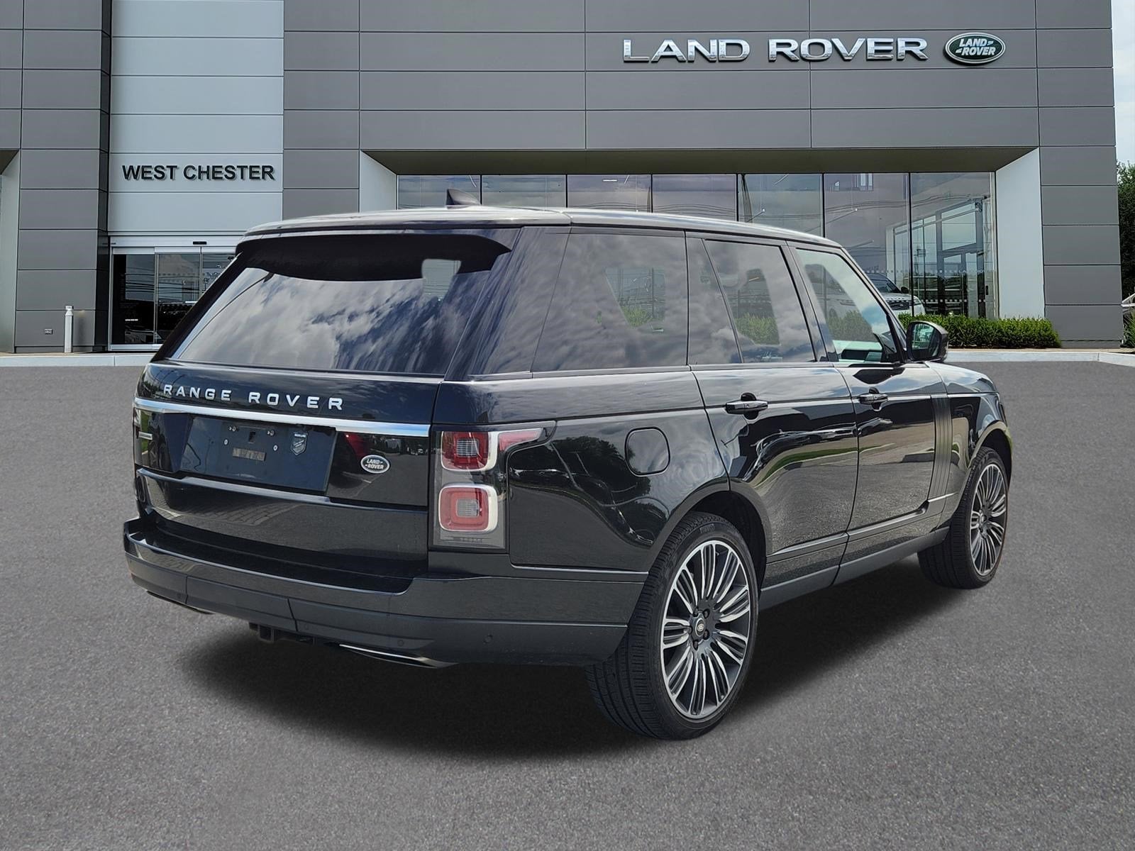 2019 Land Rover Range Rover 5.0L V8 Supercharged
