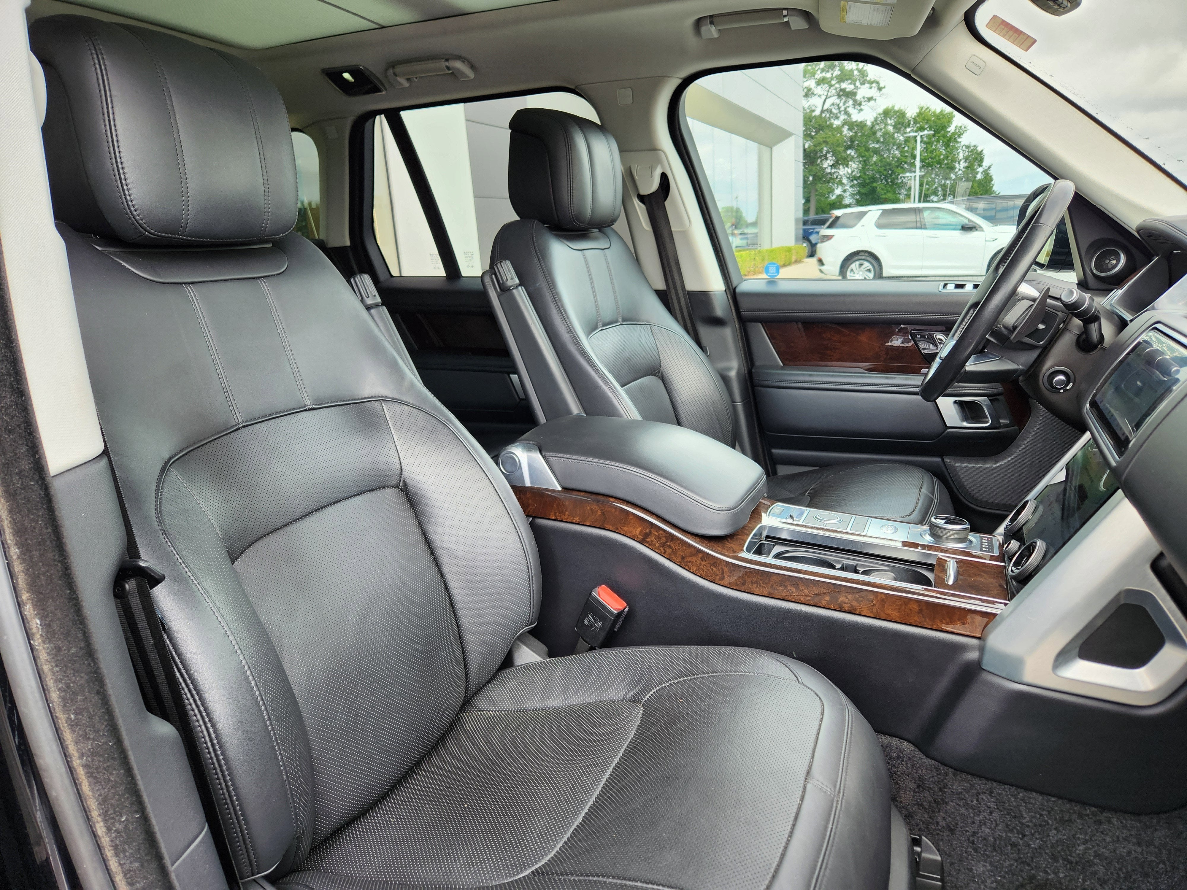 2020 Land Rover Range Rover HSE