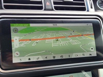 2020 Land Rover Range Rover HSE