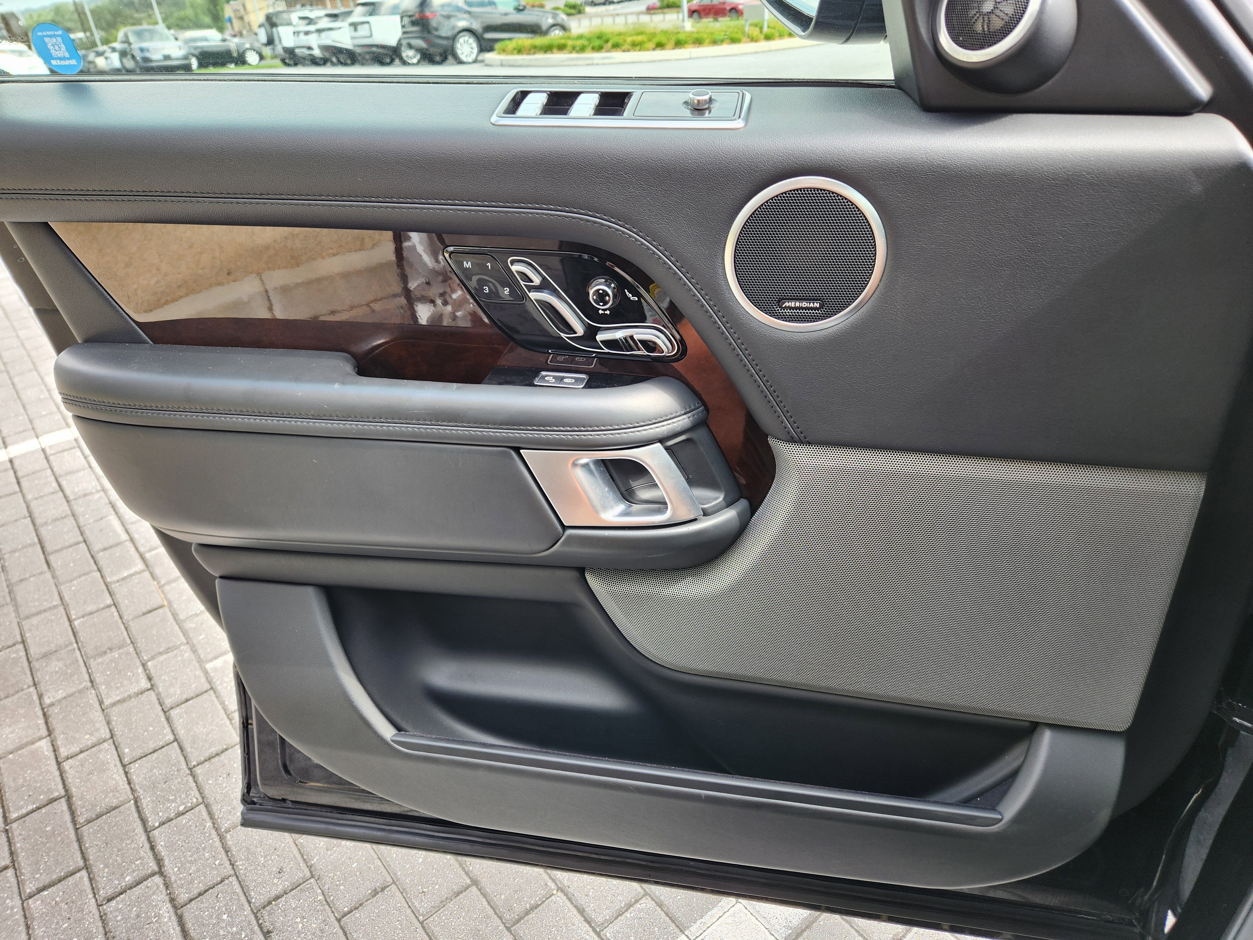 2020 Land Rover Range Rover HSE