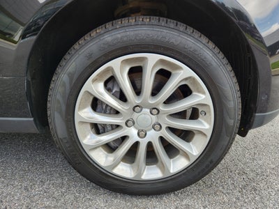 2020 Land Rover Range Rover HSE