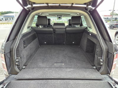 2020 Land Rover Range Rover HSE