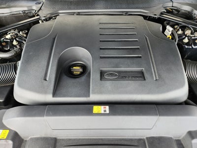 2020 Land Rover Range Rover HSE