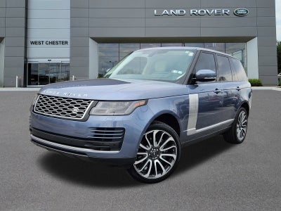 2021 Land Rover Range Rover Westminster