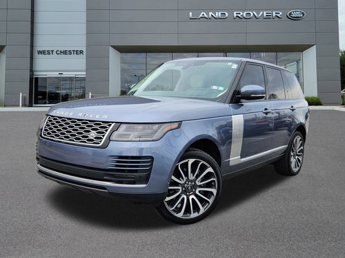 2021 Land Rover Range Rover Westminster