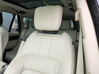 2021 Land Rover Range Rover Westminster