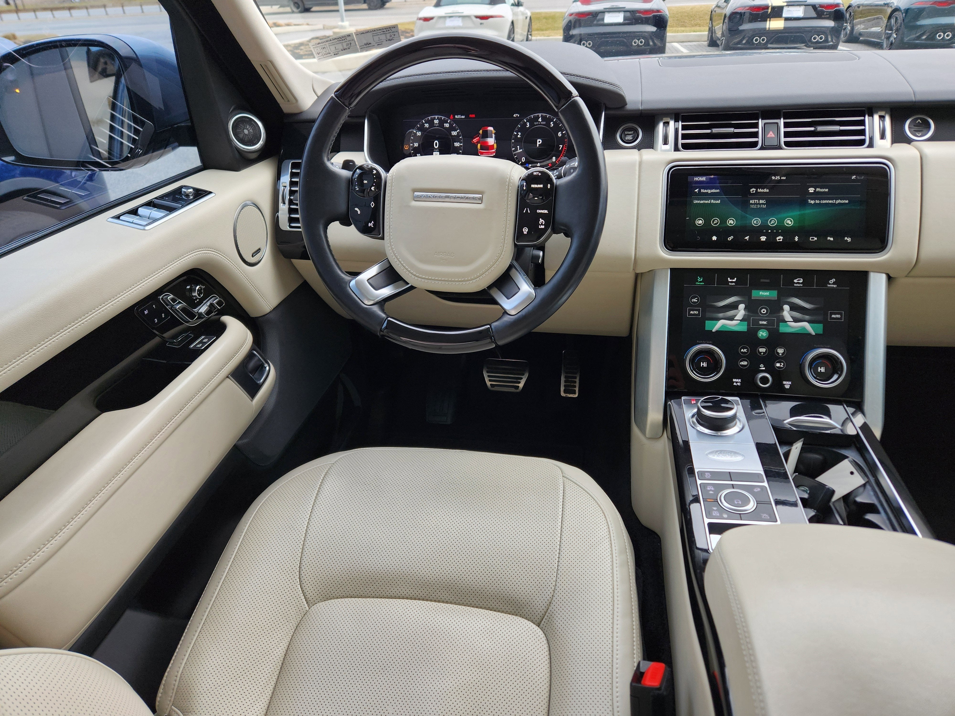 2021 Land Rover Range Rover Westminster