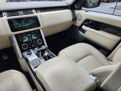 2021 Land Rover Range Rover Westminster