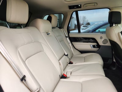 2021 Land Rover Range Rover Westminster