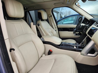 2021 Land Rover Range Rover Westminster