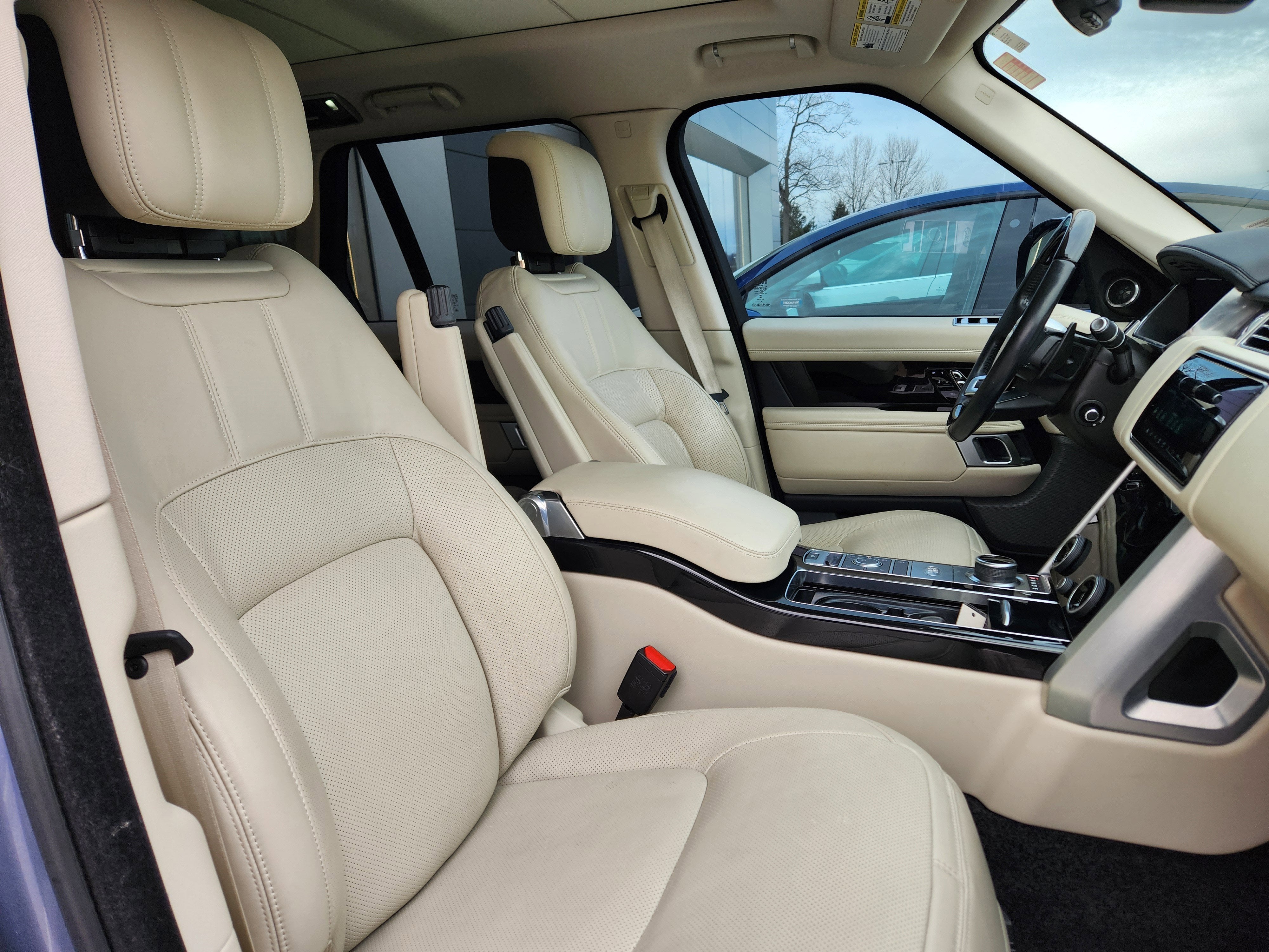 2021 Land Rover Range Rover Westminster