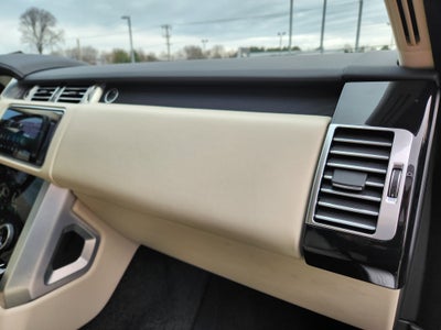 2021 Land Rover Range Rover Westminster